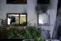 Feuer 2 Koeln Innenstadt Hochpfortenbuechel P042